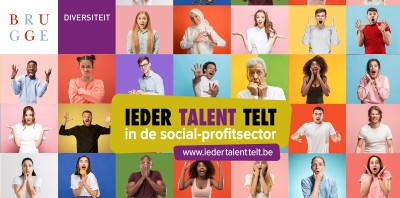Social-profitsalon voor werkgevers - Multicultureel talent vinden en behouden