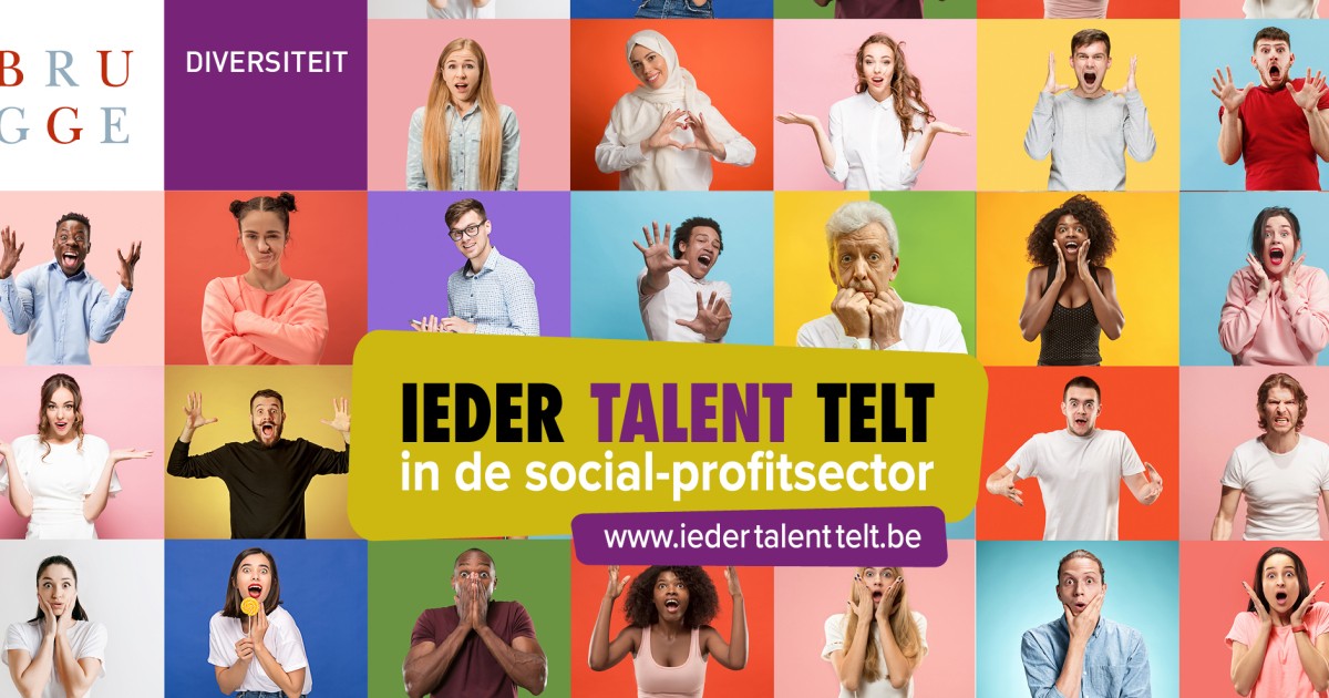 Over Multicultureel Talent Vinden En Behouden Workshop Voor Werkgevers Verso
