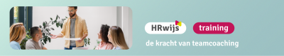 Training De kracht van teamcoaching