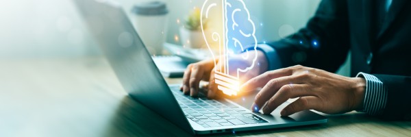 New ideas, business growth with creative technology and creativity. Education Creativity and problem solving. Innovation, creative thinking digital technology. new business idea concept. hi tech