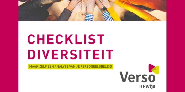 Checklist Diversiteit met online rapport op maat