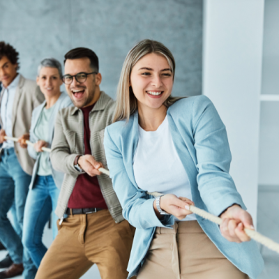 Training weerstand begrijpen en benutten: medewerkers écht in beweging brengen