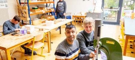 “De grootste winst van subsidiedossiers? Niet geld, maar samenwerkingen”