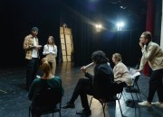 Leidinggevenden: laat cultuur voor in theaters, focus op gedrag