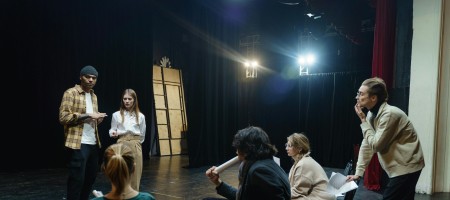 Leidinggevenden: laat cultuur voor in theaters, focus op gedrag