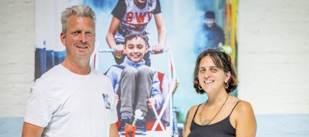 Van ‘met de kindjes spelen’ naar vicieuze armoedecirkels doorbreken