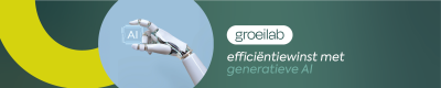 Groeilab efficiëntiewinst met generatieve AI (Gent)