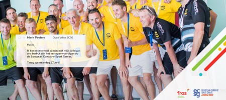Ontdek het tofste sportevent in 2022 voor bedrijven!