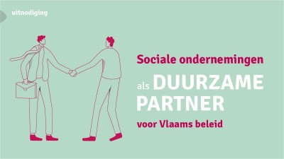 Nieuwjaarsevent Vlaamse sociale ondernemingen