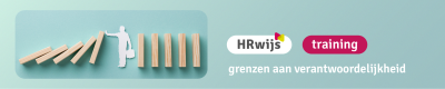 Training grenzen aan verantwoordelijkheid