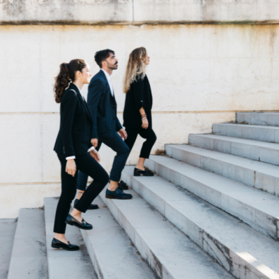 Webinar employee journey