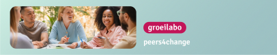 Groeilabo peers4change (West-Vlaanderen)