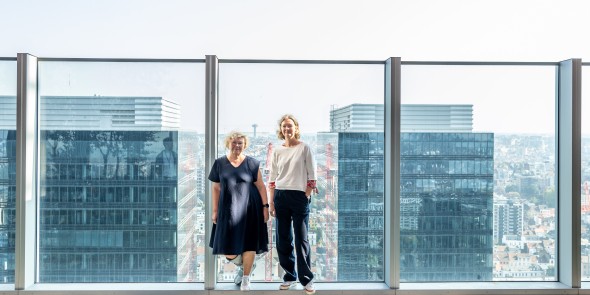 “Zorgzame Buurten maken de brug tussen zorg en mensen”
