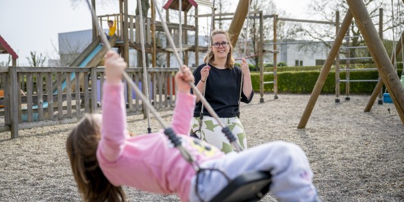 “Top-down en bottom-up raken elkaar”