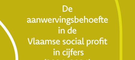 Social profit blijft cruciale groeimotor voor de Vlaamse arbeidsmarkt