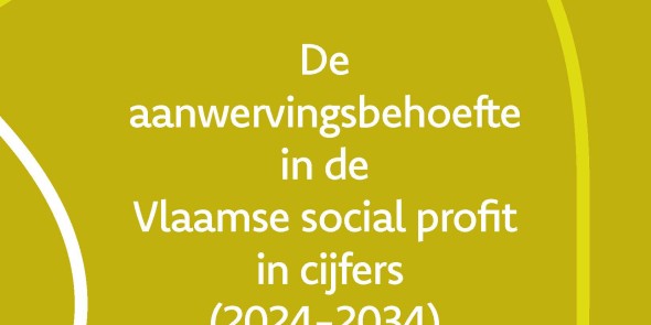 Social profit blijft cruciale groeimotor voor de Vlaamse arbeidsmarkt