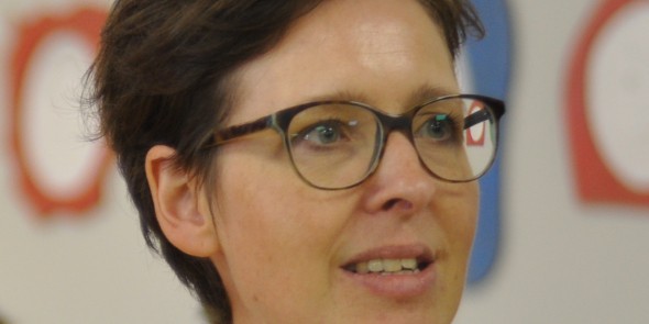 Mieke Vandorpe