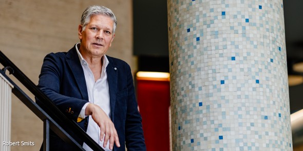 “Een organisatie leiden of besturen zijn allebei ploegsporten”