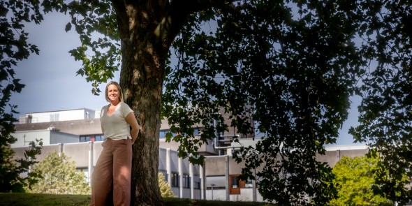 “Iemand die uitvalt door ziekte? Ieders verantwoordelijkheid”