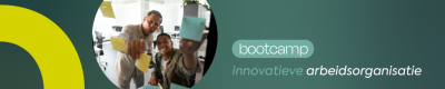 Bootcamp innovatieve arbeidsorganisatie (Gent)