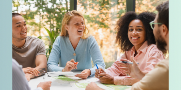 "We hebben nood aan meer ‘first dancers’." Vijf organisaties delen hun lessen over inclusie