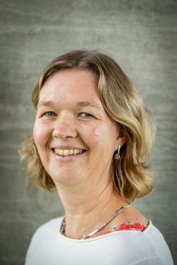 Isabelle Van Vreckem