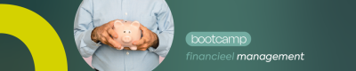 Bootcamp financieel management basis (Antwerpen)