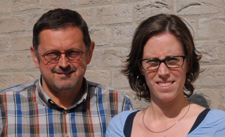 Geert Polfliet en Astrid De Valkenaere Placidus vzw 768px.jpg