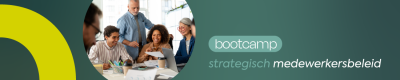 Bootcamp strategisch medewerkersbeleid (Antwerpen)