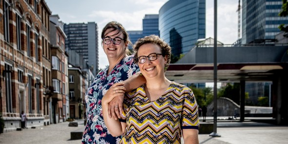 "Mensen in armoede zijn loyale werknemers"