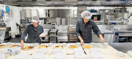 “Ook voeding maakt deel uit van zorgtraject”