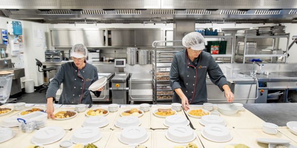“Ook voeding maakt deel uit van zorgtraject”