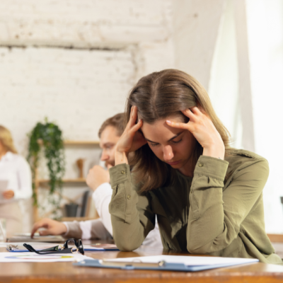 Webinar werkstresspreventie voor sociale ondernemingen