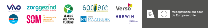 HRwijs Inclusief - banner logo's federaties (met vivo)