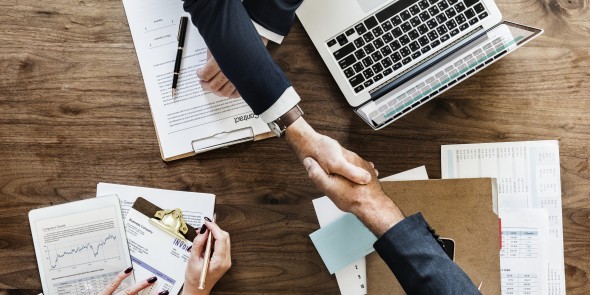 Verso ondersteunt intrapreneurs