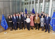 Commissie zet sociale pijler voort in 2021