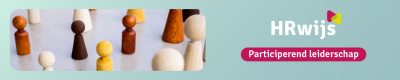 Webinar Participerend leiderschap