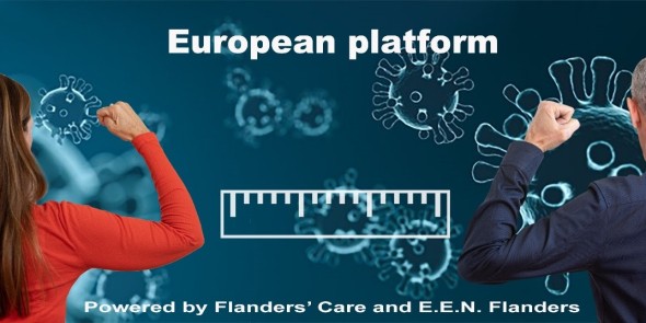 Europees platform bundelt innovatieve oplossingen in strijd tegen Covid-19