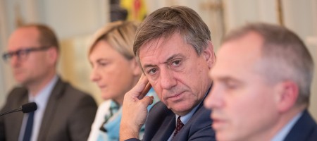Verso vraagt structurele maatregelen Vlaamse regering