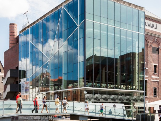 Lamot Mechelen – Congres en- erfgoedcentrum