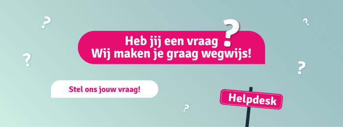 Banner helpdesk (algemeen)