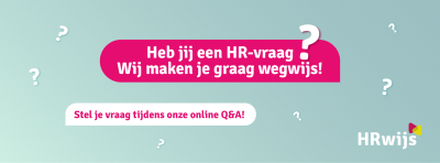 HRwijs - online Q&A over feedbackcultuur