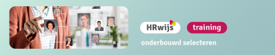 Training Onderbouwd selecteren