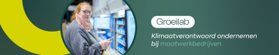 Groeilab klimaatverantwoord ondernemen: verlaag je CO2-uitstoot (Antwerpen)