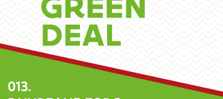 Doe mee aan de Green Deal Duurzame Zorg!