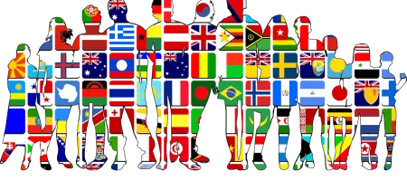 De wereld op je werkvloer