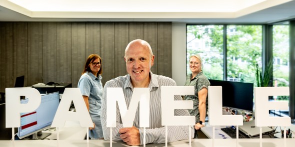 “Kwaliteitsvolle zorg staat of valt met hoe het team functioneert”
