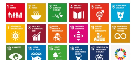 Hoe kan jouw organisatie aan de slag met SDG 16?