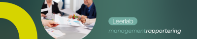 Leerlab managementrapportering (Antwerpen)