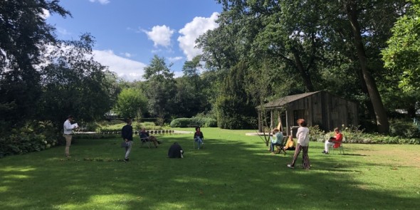 Oplossingsgericht leiderschap - warm aanbevolen!